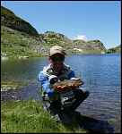 Stage d'initiation à la pêche