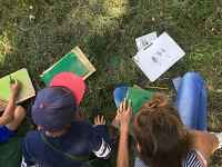 Balades des petits artistes