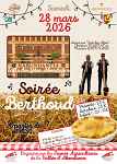Soirée Berthoud