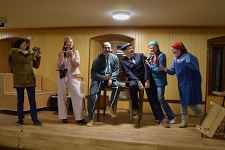 Pièce de théâtre "L'Amour vache" - Complet