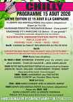 10ème édition : 15 août à la campagne