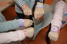 Atelier créatif - << Ma première montre...d'halloween ! >>