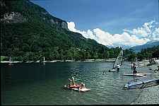 Base de loisirs des Ilettes