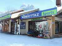 Mariettaz sports - Skiset