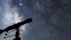 Les nuits de l'astronomie à Solaison