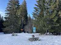 Aire de pique-nique sur Marvel