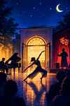 La nuit des conservatoires