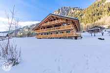 Chalet Au Bon Vieux Temps