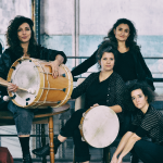 Concert La Mossa - Polyphonies et percussions