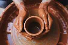 Atelier poterie créative