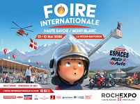 Foire Internationale Haute-Savoie Mont-Blanc