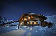 Le Chalet des Bûches