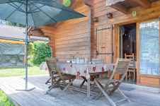 Chalet - Rimez Hervé