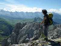 Randonnée : le Tour du Jallouvre