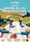 Montée du Col du Bassachaux