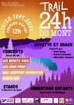 Concerts et animations aux 24h du Mont
