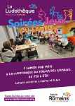 Soirée jeux de société