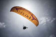Parapente : baptême Ascendance