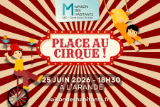 Place au cirque !