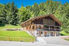 Sentier pédagogique du Hameau des Alpes