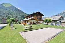 Appartement dans chalet L'Echo de la Corne n°2 - 77m² - 3 chambres - Cruz Lionel
