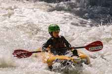 Kayak-raft Découverte - Passy