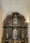 Journées du patrimoine | Visite guidée "Retable et chapelle des bernardines, collège Sainte-Marie"
