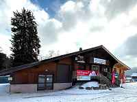 Location de raquettes et ski de fond au foyer nordique des Mouilles