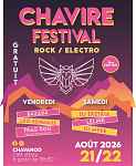 Chavire festival