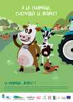 Stand de sensibilisation espaces naturels & agricoles - Bassachaux