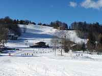 Aire de stationnement - camping-car - Les Mouilles