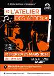 "L'Atelier des Aèdes" par la Cie Istoar