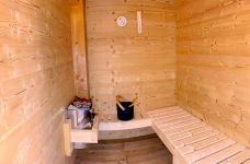 Spa côté chalet
