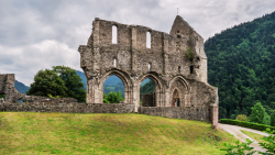 Sortie culturelle - Saint Jean d'Aulps