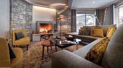 Bar-lounge le Roc des Tours