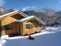 Chalet esprit savoyard le Glacier - 55m² - 1 chambre - Demarest Guy