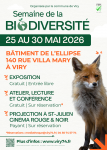 Semaine de la biodiversité