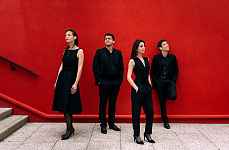 Quatuor Lontano - Les Musicales d'Assy