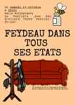 Feydeau dans tous ses états