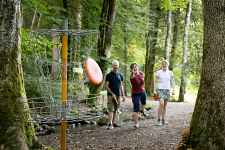 Indiana'Ventures -Disc Golf