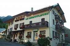 Appartement dans maison Le Montfleury n°2 - 60m² - 3 chambres - Brélaz Gérard