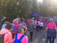 Octobre Rose - Marche rose