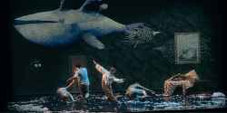 Spectacle • pour les enfants ; "Le murmure des songes" - Kader Attou