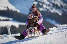 Espace luge  de la Caboche