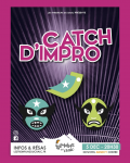 Catch d'impro 100% femme arbitré par un homme