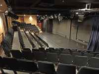 Auditorium du conservatoire - site Rousseau