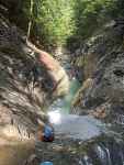 La maison du canyoning de Samoens