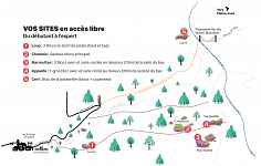 Blocs d'escalade du Plateau d'Assy