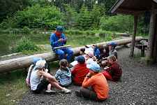 Activité ludo-pédagogique : Préserver la montagne pour 2220