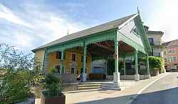 Exposition de peintures et sculptures